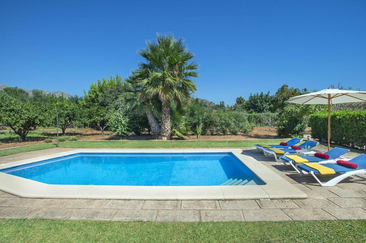 Villa Almendra Boi