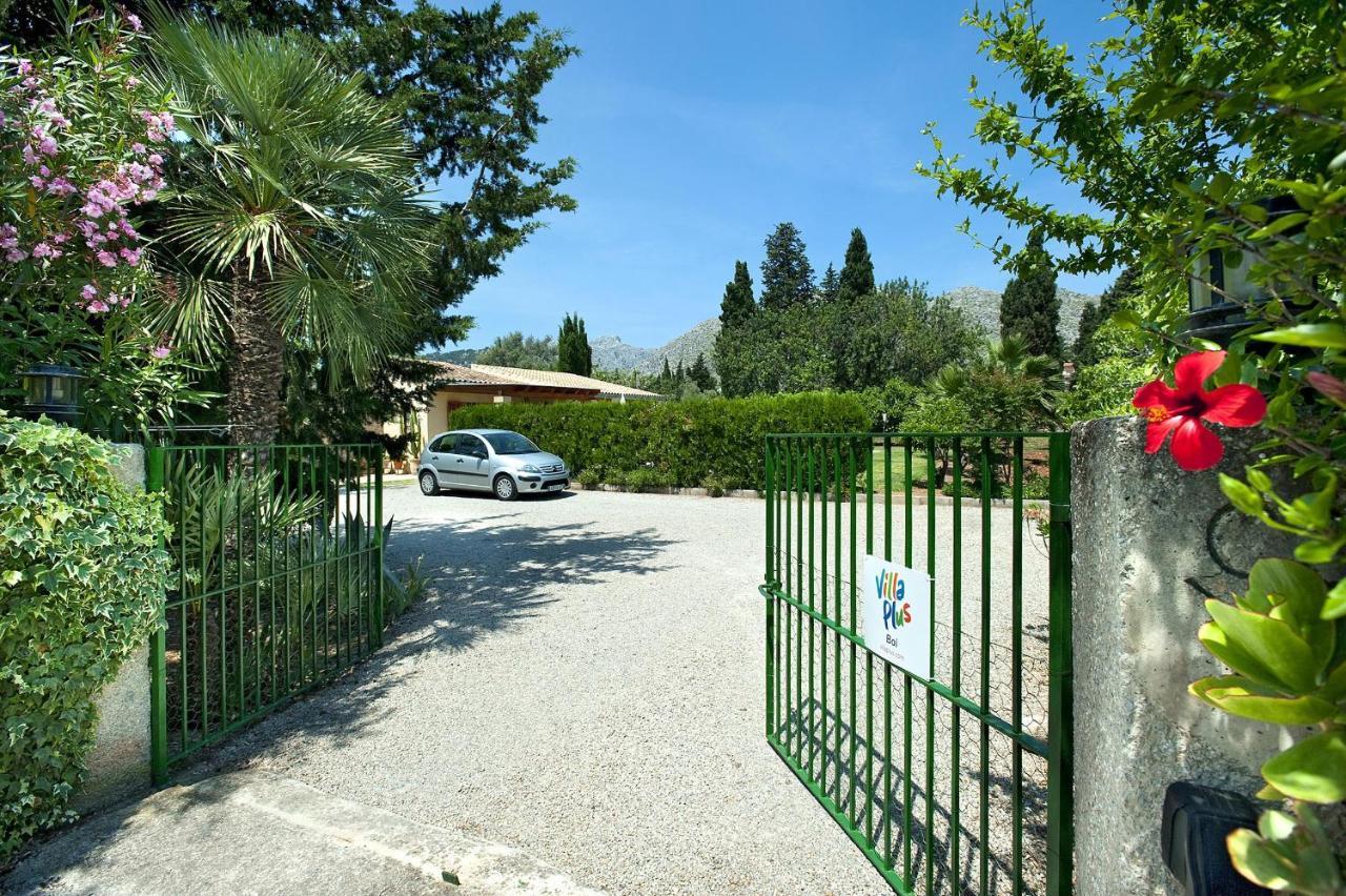 Almendra Boi Villa *